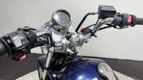 Yamaha SR 1999 11k running project bike 125cc learner 20