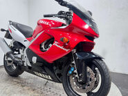 Yamaha Yzf THUNDERCAT 600 1997 38K RUNNING PROJECT BIKE 600CC 2