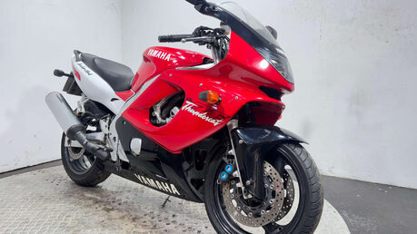 Yamaha Yzf THUNDERCAT 600 1997 38K RUNNING PROJECT BIKE 600CC 2