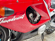 Yamaha Yzf THUNDERCAT 600 1997 38K RUNNING PROJECT BIKE 600CC 14