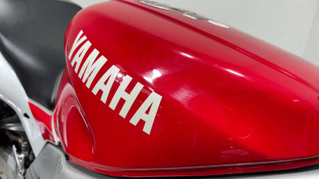 Yamaha Yzf THUNDERCAT 600 1997 38K RUNNING PROJECT BIKE 600CC 11