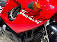 Yamaha Yzf THUNDERCAT 600 1997 38K RUNNING PROJECT BIKE 600CC 12