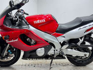 Yamaha Yzf THUNDERCAT 600 1997 38K RUNNING PROJECT BIKE 600CC 5