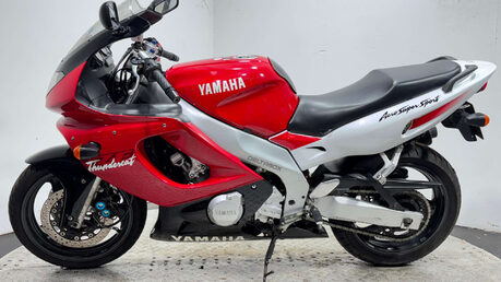 Yamaha Yzf THUNDERCAT 600 1997 38K RUNNING PROJECT BIKE 600CC 5