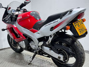 Yamaha Yzf THUNDERCAT 600 1997 38K RUNNING PROJECT BIKE 600CC 6