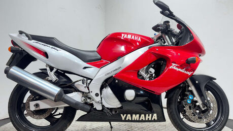 Yamaha Yzf THUNDERCAT 600 1997 38K RUNNING PROJECT BIKE 600CC 1