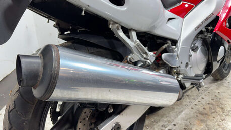 Yamaha Yzf THUNDERCAT 600 1997 38K RUNNING PROJECT BIKE 600CC 18