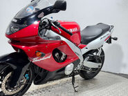 Yamaha Yzf THUNDERCAT 600 1997 38K RUNNING PROJECT BIKE 600CC 3