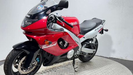 Yamaha Yzf THUNDERCAT 600 1997 38K RUNNING PROJECT BIKE 600CC 3