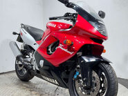Yamaha Yzf THUNDERCAT 600 1997 38K RUNNING PROJECT BIKE 600CC 7