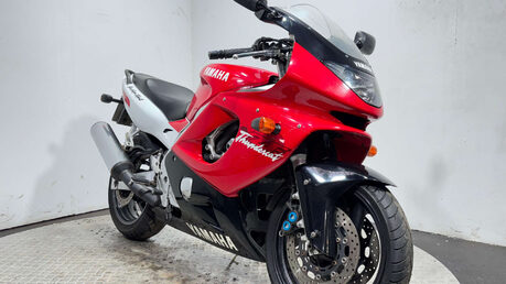 Yamaha Yzf THUNDERCAT 600 1997 38K RUNNING PROJECT BIKE 600CC 7