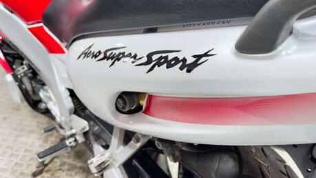Yamaha Yzf THUNDERCAT 600 1997 38K RUNNING PROJECT BIKE 600CC 16