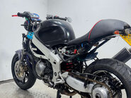 Honda VFR 1997 60K NON RUNNING CAFE RACER PROJECT BUILD 750CC 2