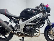 Honda VFR 1997 60K NON RUNNING CAFE RACER PROJECT BUILD 750CC 1