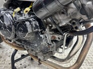 Honda VFR 1997 60K NON RUNNING CAFE RACER PROJECT BUILD 750CC 12