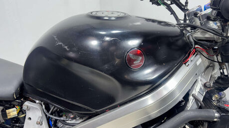 Honda VFR 1997 60K NON RUNNING CAFE RACER PROJECT BUILD 750CC 23
