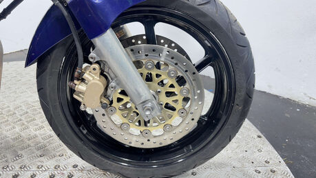 Honda VFR 1997 60K NON RUNNING CAFE RACER PROJECT BUILD 750CC 16