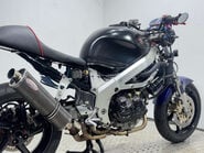Honda VFR 1997 60K NON RUNNING CAFE RACER PROJECT BUILD 750CC 6