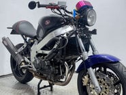 Honda VFR 1997 60K NON RUNNING CAFE RACER PROJECT BUILD 750CC 3
