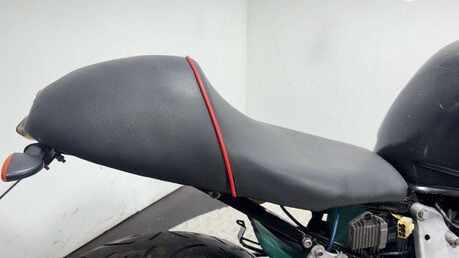 Honda VFR 1997 60K NON RUNNING CAFE RACER PROJECT BUILD 750CC 14