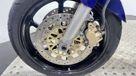Honda VFR 1997 60K NON RUNNING CAFE RACER PROJECT BUILD 750CC 24