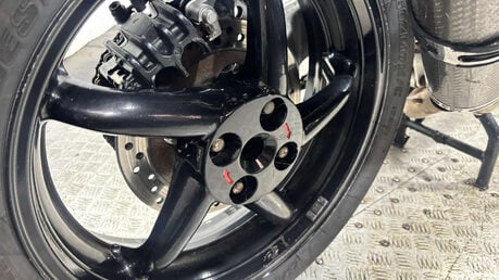 Honda VFR 1997 60K NON RUNNING CAFE RACER PROJECT BUILD 750CC 8