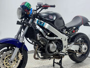 Honda VFR 1997 60K NON RUNNING CAFE RACER PROJECT BUILD 750CC 5