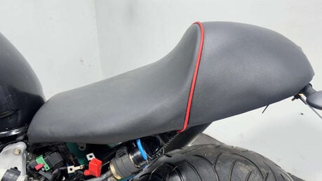 Honda VFR 1997 60K NON RUNNING CAFE RACER PROJECT BUILD 750CC 15