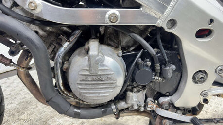 Honda VFR 1997 60K NON RUNNING CAFE RACER PROJECT BUILD 750CC 25