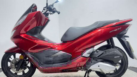 Honda PCX WW 2018 42K NON RUNNING PROJECT SCOOTER CLEAN 125CC 4