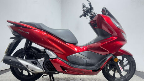 Honda PCX WW 2018 42K NON RUNNING PROJECT SCOOTER CLEAN 125CC 1
