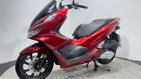 Honda PCX WW 2018 42K NON RUNNING PROJECT SCOOTER CLEAN 125CC 5