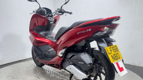 Honda PCX WW 2018 42K NON RUNNING PROJECT SCOOTER CLEAN 125CC 6