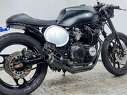 Yamaha XJ6 1990 CUSTOM BUILT CAFE RACER RUNNING PROJECT BIKE 3