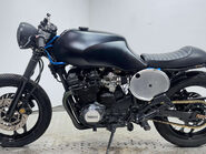 Yamaha XJ6 1990 CUSTOM BUILT CAFE RACER RUNNING PROJECT BIKE 5