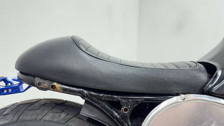 Yamaha XJ6 1990 CUSTOM BUILT CAFE RACER RUNNING PROJECT BIKE 22