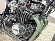 Yamaha XJ6 1990 CUSTOM BUILT CAFE RACER RUNNING PROJECT BIKE 25