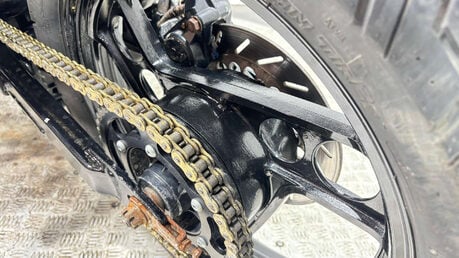 Yamaha XJ6 1990 CUSTOM BUILT CAFE RACER RUNNING PROJECT BIKE 7