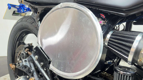 Yamaha XJ6 1990 CUSTOM BUILT CAFE RACER RUNNING PROJECT BIKE 10
