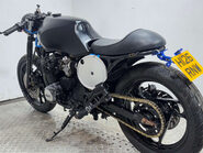 Yamaha XJ6 1990 CUSTOM BUILT CAFE RACER RUNNING PROJECT BIKE 2