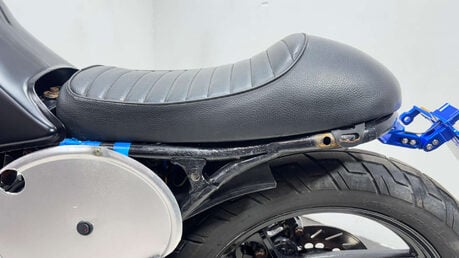 Yamaha XJ6 1990 CUSTOM BUILT CAFE RACER RUNNING PROJECT BIKE 17