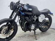 Yamaha XJ6 1990 CUSTOM BUILT CAFE RACER RUNNING PROJECT BIKE 4