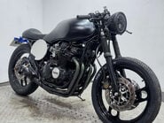 Yamaha XJ6 1990 CUSTOM BUILT CAFE RACER RUNNING PROJECT BIKE 6