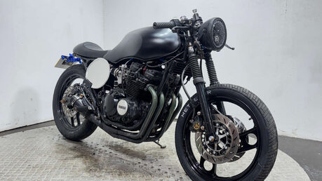 Yamaha XJ6 1990 CUSTOM BUILT CAFE RACER RUNNING PROJECT BIKE 6