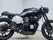 Yamaha XJ6 1990 CUSTOM BUILT CAFE RACER RUNNING PROJECT BIKE 1