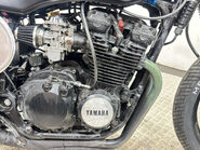 Yamaha XJ6 1990 CUSTOM BUILT CAFE RACER RUNNING PROJECT BIKE 23