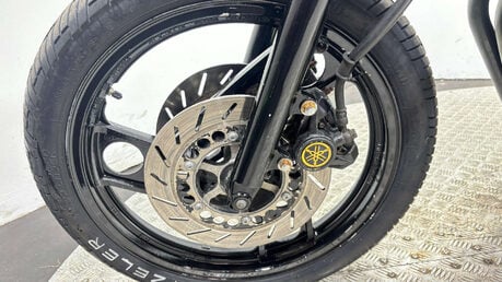 Yamaha XJ6 1990 CUSTOM BUILT CAFE RACER RUNNING PROJECT BIKE 9