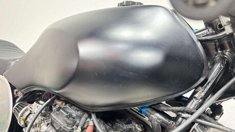 Yamaha XJ6 1990 CUSTOM BUILT CAFE RACER RUNNING PROJECT BIKE 16