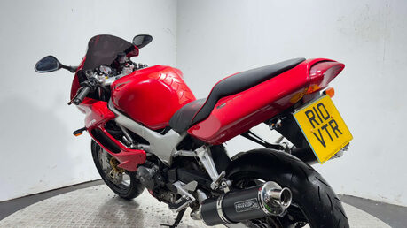 Honda VTR 1997 NON RUNNING SPORTS V TWIN PROJECT BIKE 1000CC 6