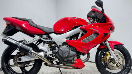 Honda VTR 1997 NON RUNNING SPORTS V TWIN PROJECT BIKE 1000CC 1